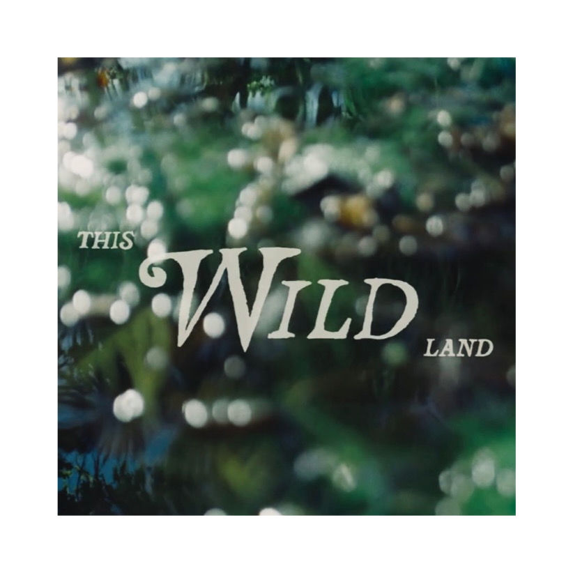 Ffern Spring Perfume campaign