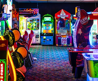 Miami Roller RInk Arcade with new games amazing fun for parties as an extra activity.jpg