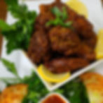 wings
