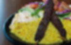 Kafta Kabob Plate