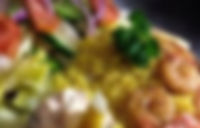 Shrimp Kabob plate
