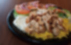 Chicken Shawarma plate