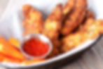 chicken strips