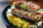 kabob combo
