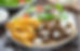 Donair Plate