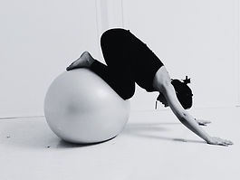 Pilates Ballons : Soft ball § Swiss ball