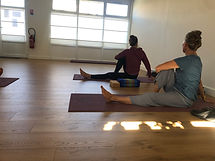 Yoga Adapté