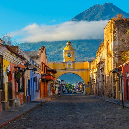 BEAUTIFUL SIGHTS OF GUATEMALA