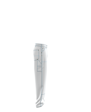 DOUBLE KNEE  PANT 