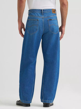 BARREL JEAN BACK