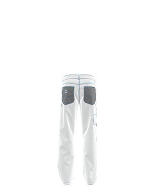 QUILTED DOUBLE KNEE CARPENTER PANT
