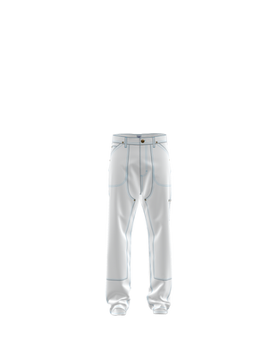 DOUBLE KNEE  PANT 