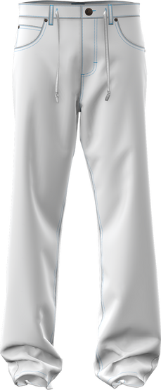 BAGGY JEAN 3D FRONT 