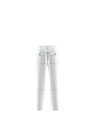 RELAXED DROPPED CROTCH CARGO