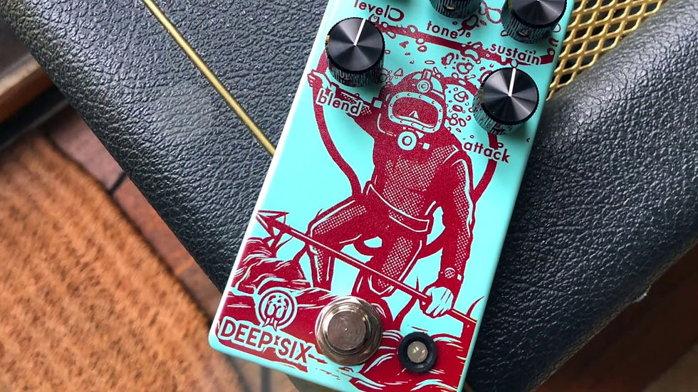 Del Rack de estudio a tu pedalboard