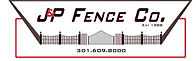 Vintage J&P Fence logo