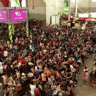 Festa da Uva de Jundiaí completa 90 anos e espera 300 mil visitantes