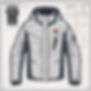 wearable lithium battery heated jacket with addheat model controller chest.jpg