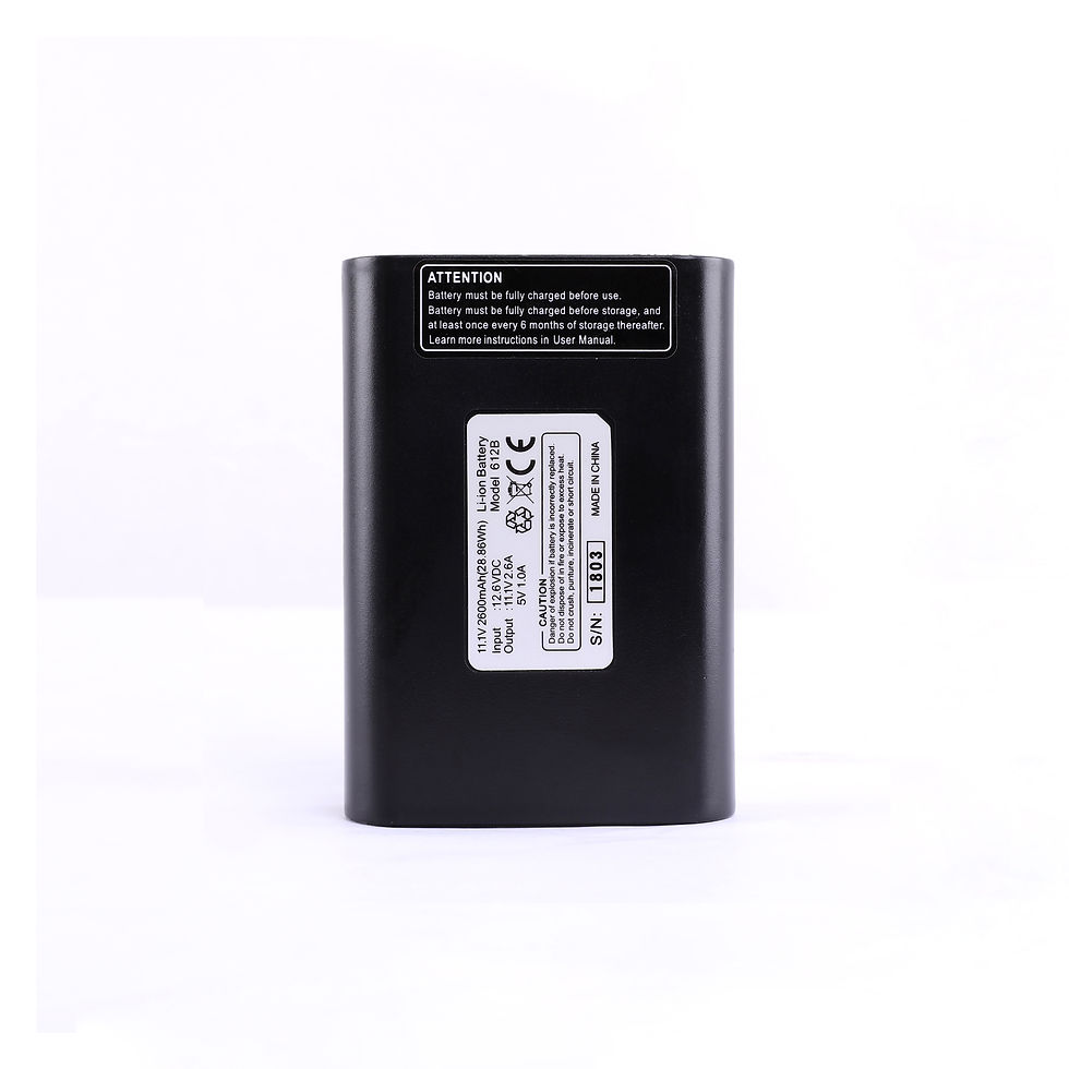 サムネイル： 612B Battery
