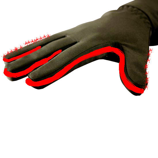 サムネイル： Glove Liner Heating System