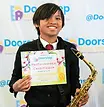 Sign up for in-home sax lessons today!