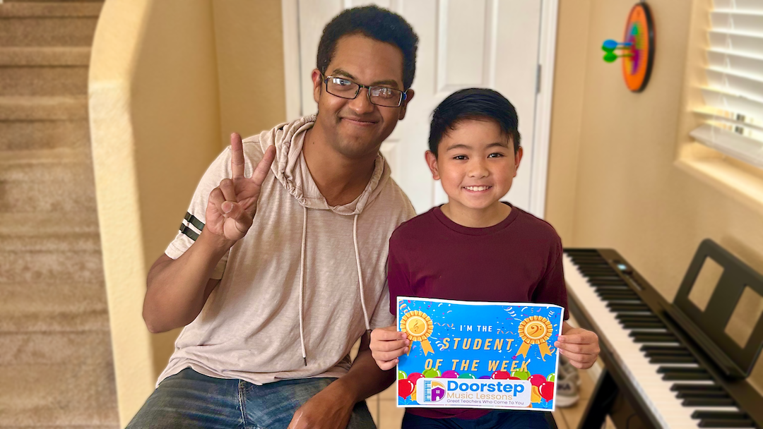 Doorstep Music Lessons