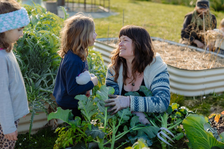 Equity crowdfunding production for Circle Living community housing project