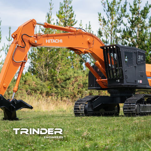 Trinder Engineers Promotional Photo and video content produced by Choice Studios