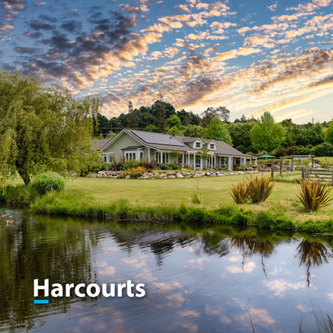 Harcourts Mapua Promotional Photo and video content produced by Choice Studios