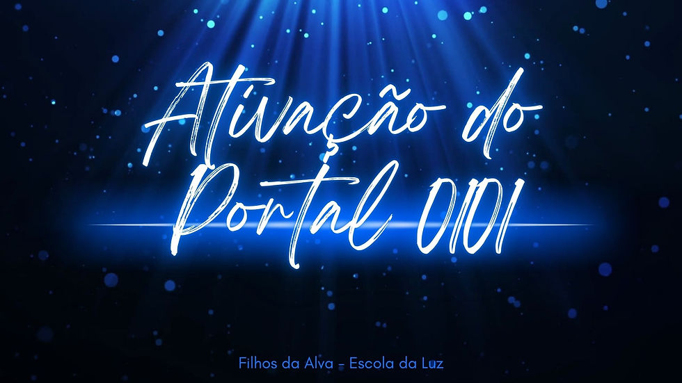 Portal 1.1: a ativação que abre o seu novo ciclo