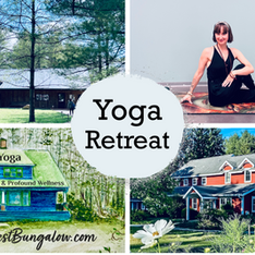 Upgrade your experience to a RETREAT!