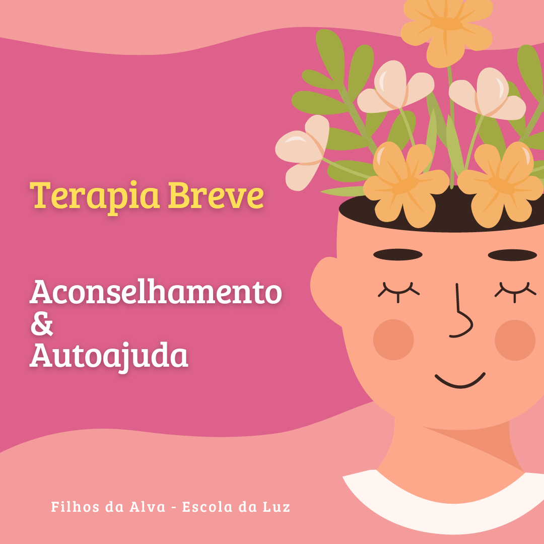 Terapia breve - aconselhamento & autoajuda