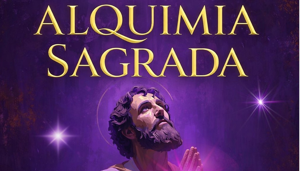 A Jornada da Alquimia Interior: O Caminho Espiritual que Transforma sua Consciência