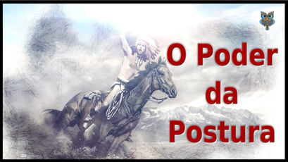 A parábola dos talentos - Parte 02 - O Poder da Postura (Psicofonia do Mestre Xamã Faiatí)
