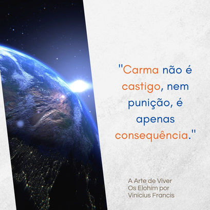 Carma: punição ou consequência?