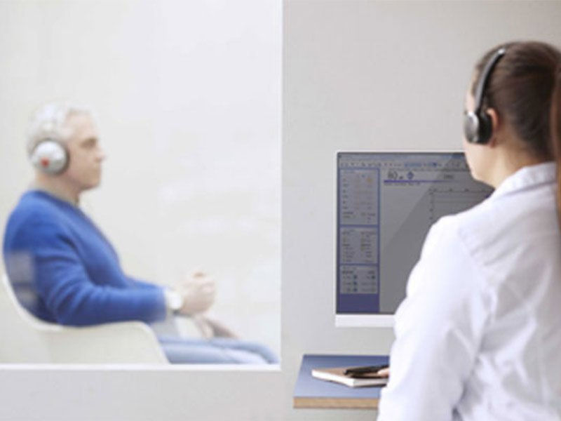 audiometria