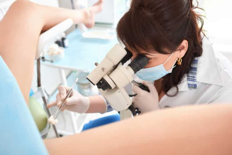 colposcopia