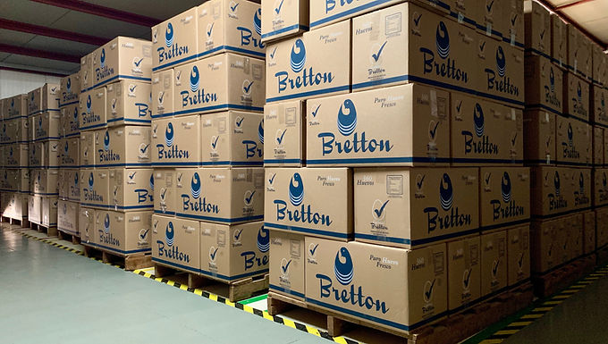 CHARLY DISTRIBUIDORA DE HUEVO