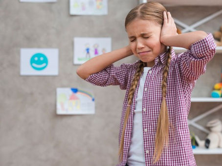 情緒小學堂 – 害怕ヽ(゚Д゚)ノ