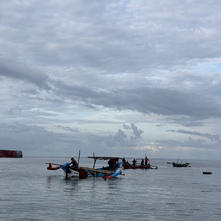 Penertiban dan Penataan Ulang Perahu Nelayan Tangkap di Zona Pariwisata Pantai Pangandaran