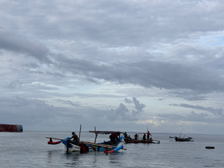 Penertiban dan Penataan Ulang Perahu Nelayan Tangkap di Zona Pariwisata Pantai Pangandaran