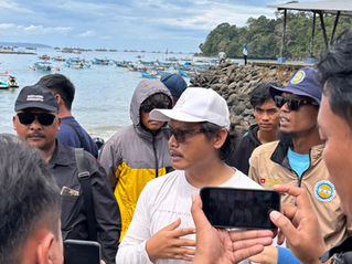 Penolakan KJA di Pangandaran Menguat, 1040 KK Terancam