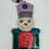 Thumbnail: Toy Soldier Ornament Close Up Lilia Venier Ceramics