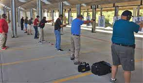 NEILETC-ILEA Firearms Instructor Course w/Pre-Qualification