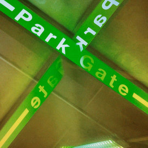 Park Gate×Park Gate