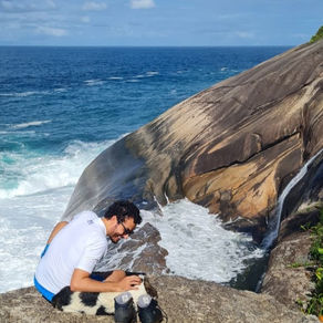 Cachoeira do Saco Bravo/RJ-Brasil