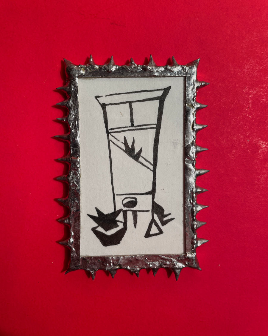 Guillotine 