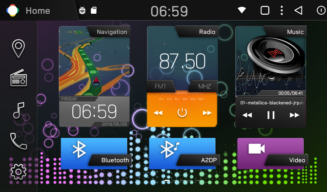 New KoTiX rom V1.0 for the PX5 Android 6.01 MTC devices!