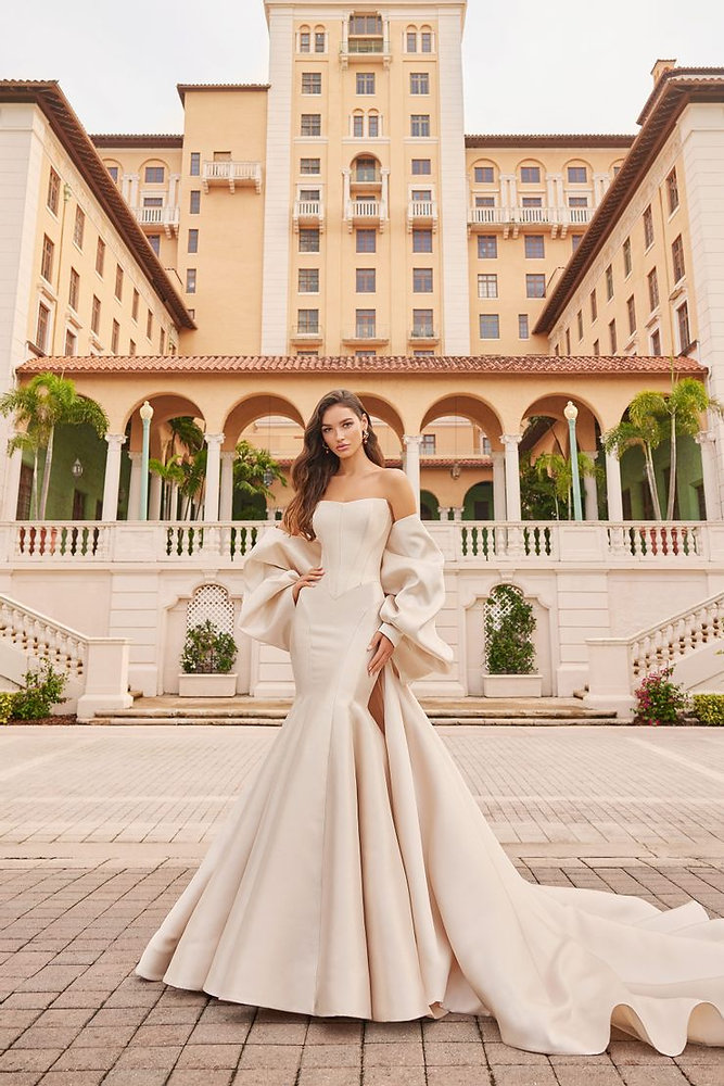Sterling Gown