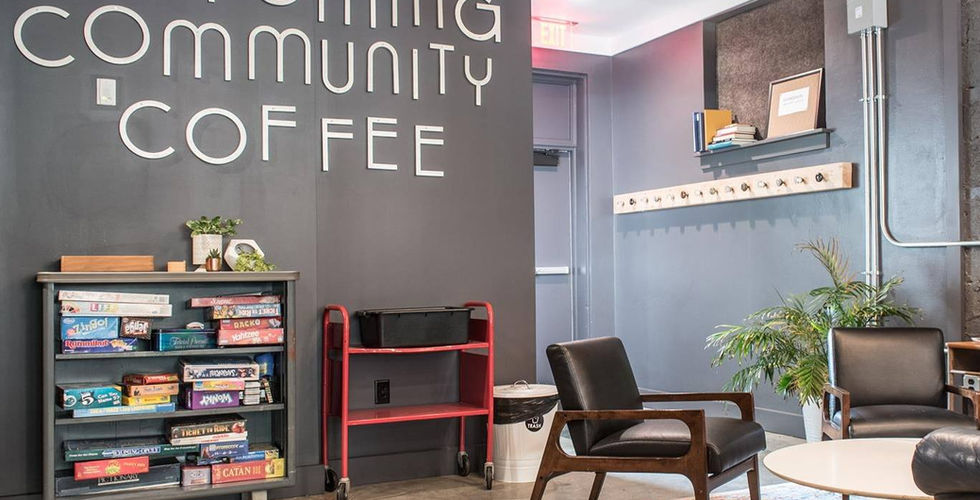 WYOMING COMMUNITY COFFEE